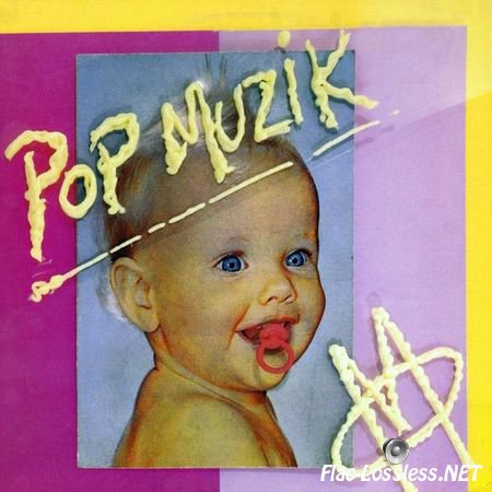M - Pop Muzik (1979) (Vinyl) FLAC (tracks)