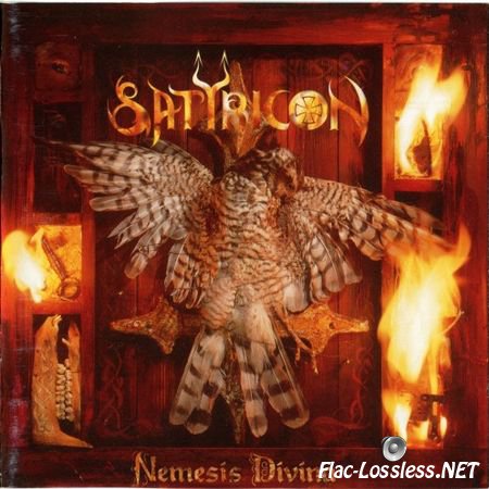 Satyricon - Nemesis Divina (1996) FLAC (image+.cue)