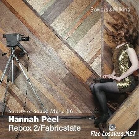 Hannah Peel - Rebox 2/Fabricstate (2015) FLAC (tracks)