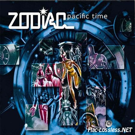 Zodiac - Pacific Time (2014) FLAC (image + .cue)