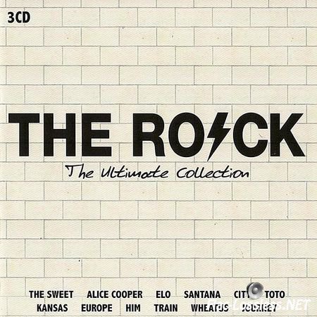 VA - The Rock. The Ultimate Collection. (2011) FLAC (tracks + .cue)