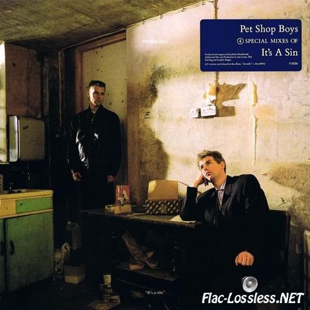 Pet Shop Boys - It's A Sin (1987) (Vinyl) FLAC (tracks)