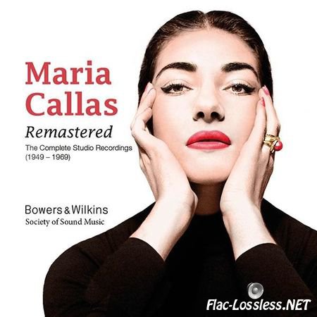 Maria Callas - Remastered (2014) FLAC (tracks)