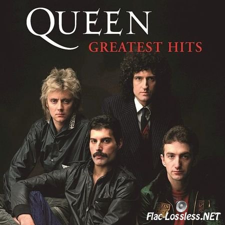 Queen - Greatest Hits (2016) FLAC (tracks)