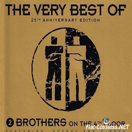 2 Brothers On The 4th Floor - The Very Best Of (2016) FLAC (image + .cue)