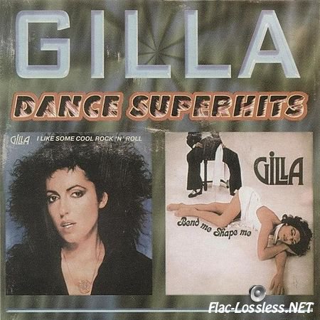 Gilla - Dance SuperHits (1999) APE (image + .cue)