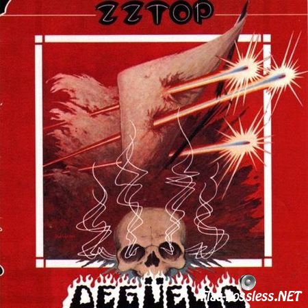 ZZ Top - Deguello (1979/2010) FLAC (image + .cue)