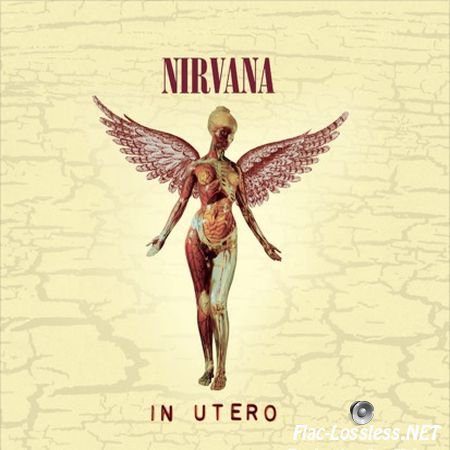 Nirvana - In Utero (1993/2013) FLAC (image + .cue)