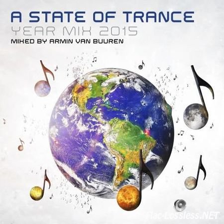 VA & Armin van Buuren - A State Of Trance Year Mix 2015 (2015) FLAC (image + .cue)