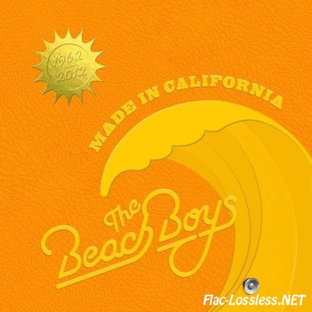 The Beach Boys - Made In California (2013) FLAC (tracks + .cue)