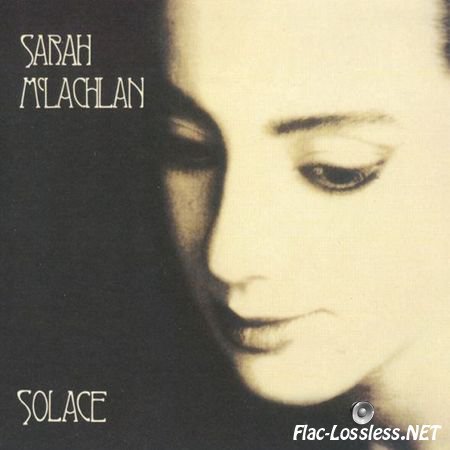 Sarah McLachlan - Solace (1991/2015) WV (image + .cue)
