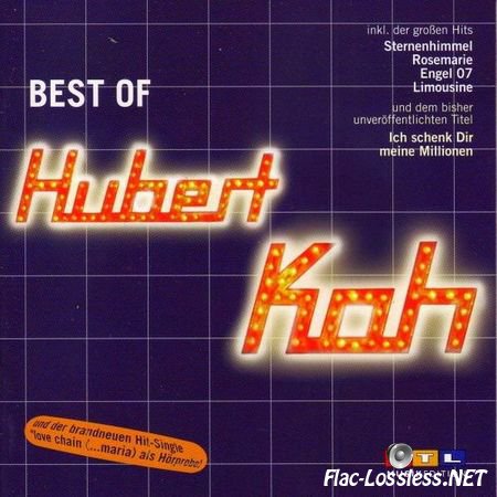Hubert Kah - Best Of (1998) FLAC (image + .cue)