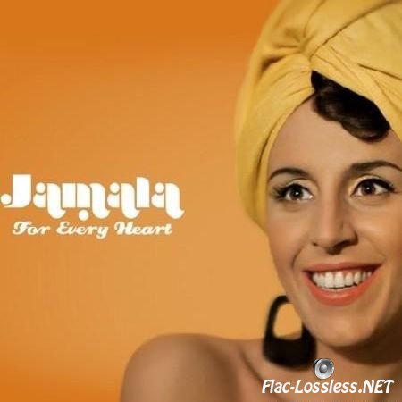 Jamala - For Every Heart (2011) FLAC (tracks + .cue)