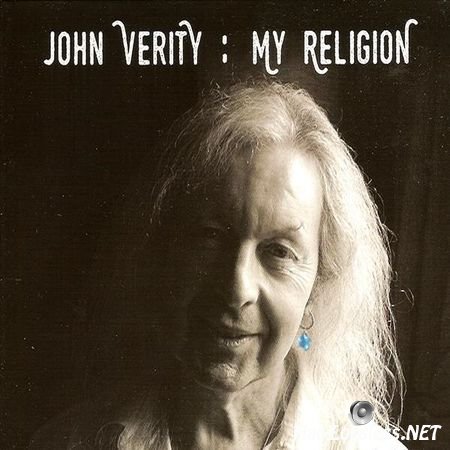 John Verity - My Religion (2016) FLAC (image + .cue)