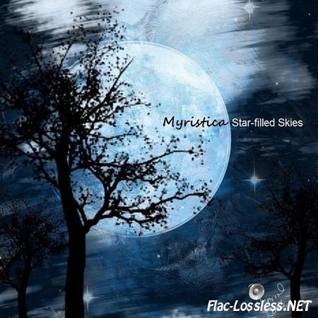 Myristica - Star-filled Skies (2014) FLAC (tracks)