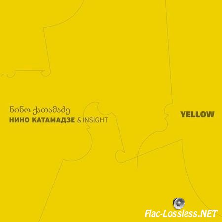 Nino Katamadze & Insight - Yellow (2016) FLAC (image + .cue)