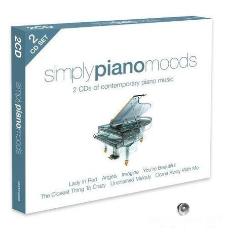 VA - Simply Piano Moods (2011) FLAC (tracks + .cue)