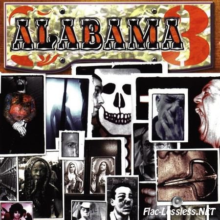 Alabama 3 - Exile On Coldharbor Lane (1997) FLAC (tracks + .cue)