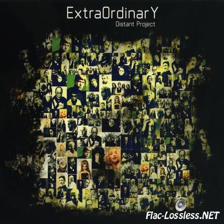 Distant Project - ExtraOrdinarY (2012) FLAC (image + .cue)