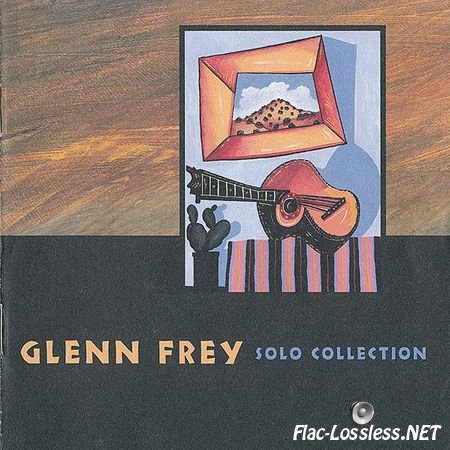 Glenn Frey - Solo Collection (1995) FLAC (image + .cue)
