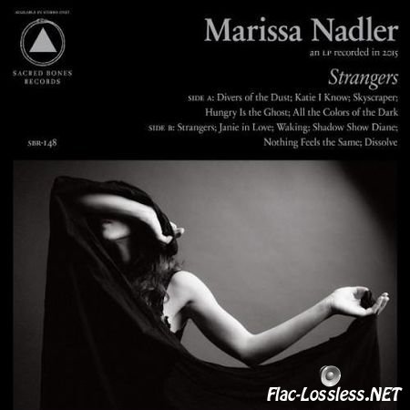 Marissa Nadler - Strangers (2016) FLAC (tracks + .cue)