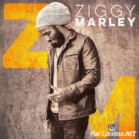 Ziggy Marley - Ziggy Marley (2016) FLAC (image + .cue)