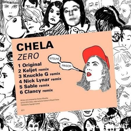 Chela - Zero (2014) FLAC (tracks)