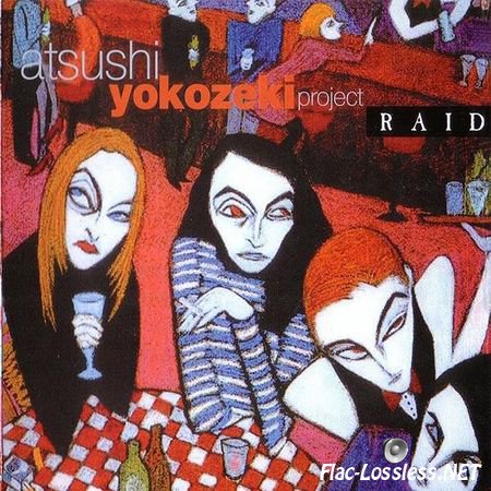 Atsushi Yokozeki Project - Raid (1991/2010) FLAC (tracks + .cue)