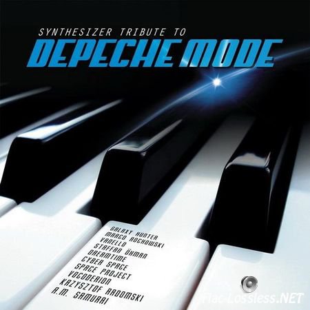 VA - Synthesizer Tribute To Depeche Mode (2009) FLAC (image + .cue)