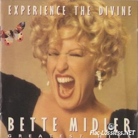 Bette Midler - Experience The Divine (Greatest Hits) (1996) FLAC (image + .cue)