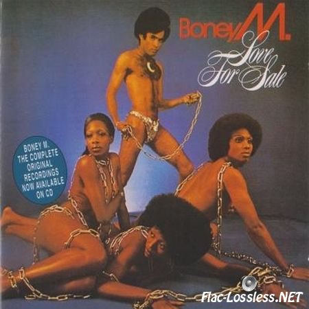 Boney M. - Love For Sale (1994) FLAC (image + .cue)