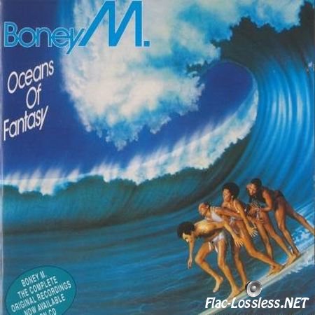 Boney M. - Oceans Of Fantasy (1994) FLAC (image + .cue)