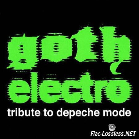 VA - Goth Electro Tribute To Depeche Mode (2005) FLAC (tracks + .cue)
