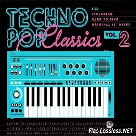 VA - Techno Pop Classics Vol. 2 (2013) FLAC (tracks + .cue)