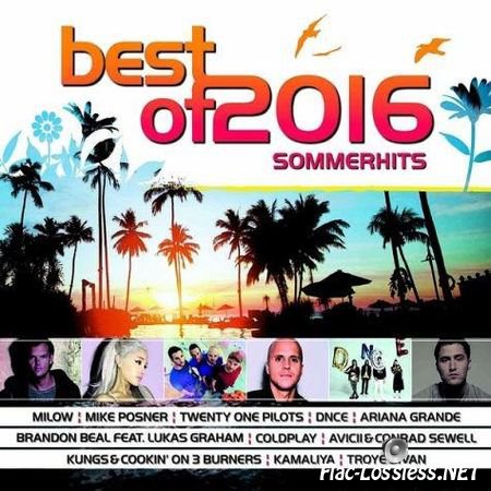 VA - Best Of 2016 Sommerhits (2016) FLAC (tracks+.cue)