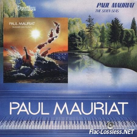 Paul Mauriat - The Seven Seas & Summer Has Flown (2016) FLAC (image + .cue)