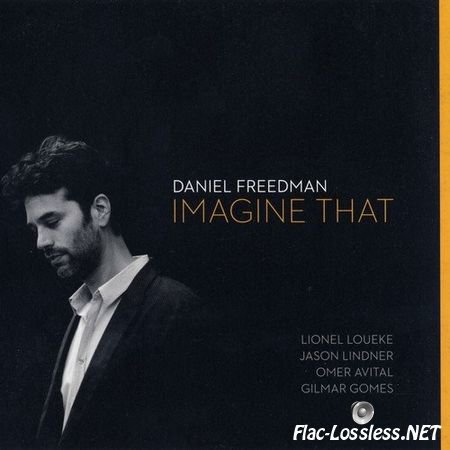 Daniel Freedman - Imagine That (2016) FLAC (tracks + .cue)