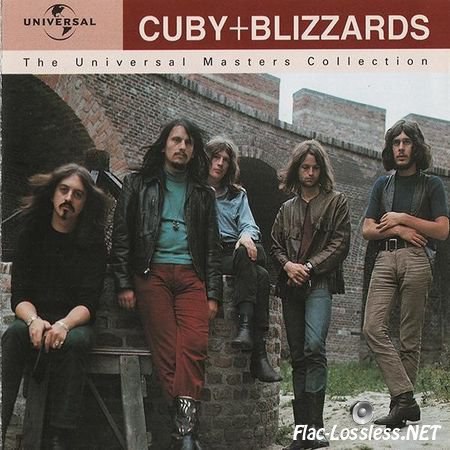 Cuby + Blizzards - The Universal Masters Collection (2002) FLAC (image + .cue)