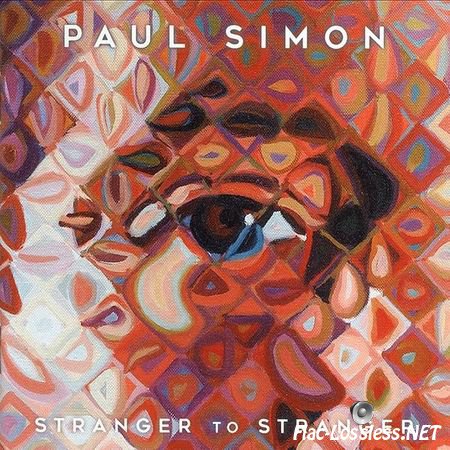 Paul Simon - Stranger To Stranger (2016) FLAC (image + .cue)