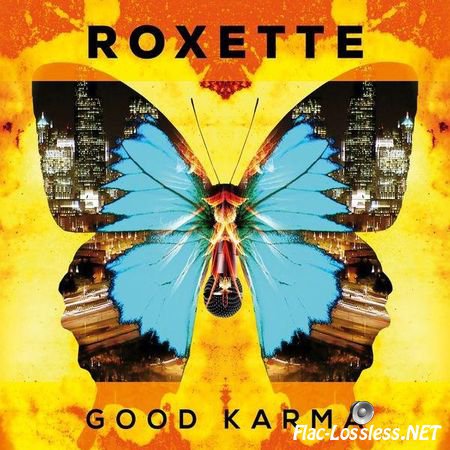 Roxette - Good Karma (2016) FLAC (tracks)