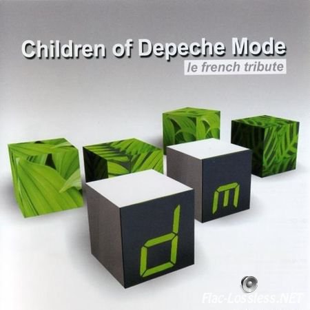 VA - Children Of Depeche Mode (2003) FLAC (tracks+.cue)