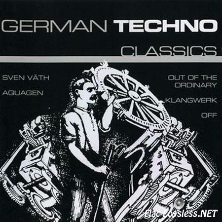 VA - German Techno Classics (2002) APE (image + .cue)
