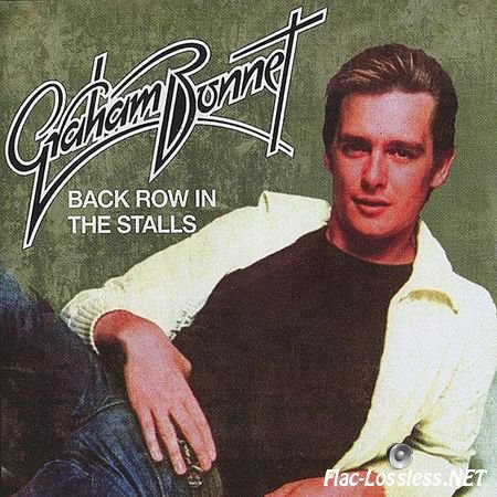 Graham Bonnet - Back Row In The Stalls (2016) FLAC (image + .cue)