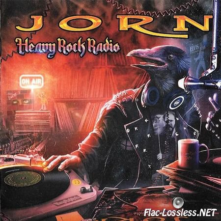 Jorn - Heavy Rock Radio (2016) FLAC (image + .cue)