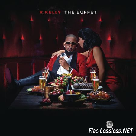 R. Kelly - The Buffet (Japanese Edition) (2015) FLAC