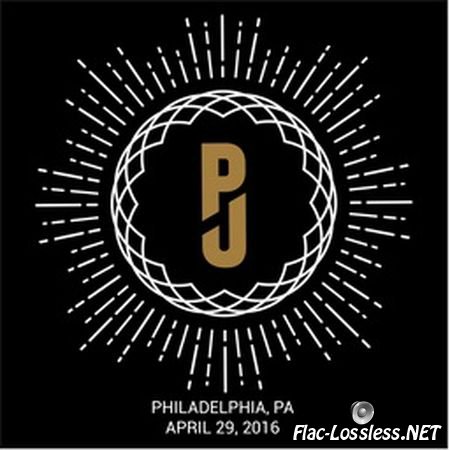 Pearl Jam - 2016-04-29 Philadelphia, PA (2016) FLAC