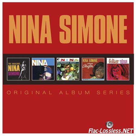 Nina Simone - Original Album Series (2014) FLAC