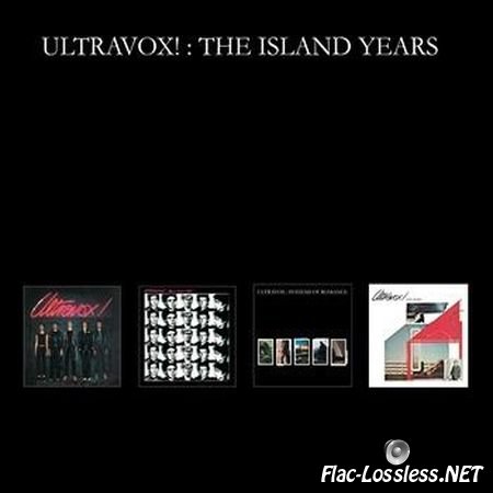 Ultravox! - The Island Years (2016) FLAC (tracks + .cue)