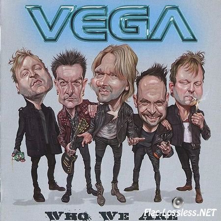 Vega - Who We Are (2016) FLAC (image + .cue)