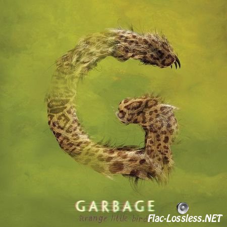 Garbage - Strange Little Birds (2016) FLAC (tracks)